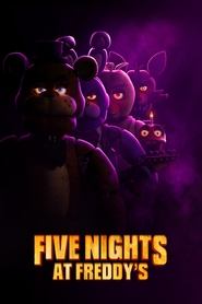 Five Nights at Freddy’s (2023) Subtitle Indonesia