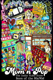 Mom n’ Pop: The Indie Video Store Boom of the 80s/90s (2022) Subtitle Indonesia