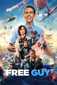 Free Guy (2021) Subtitle Indonesia