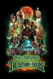Onyx the Fortuitous and the Talisman of Souls (2023) Subtitle Indonesia