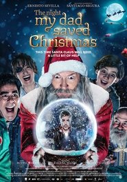 The Night My Dad Saved Christmas (2023) Subtitle Indonesia