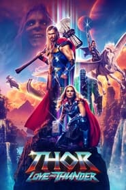 Thor: Love and Thunder (2022) Subtitle Indonesia