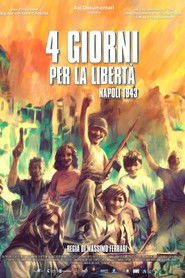 FOUR DAYS FOR FREEDOM: NAPLES 1943 (2023) Subtitle Indonesia