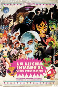 La Lucha Invade el Cine Mexicano (2024)