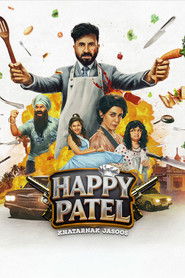 Happy Patel: Khatarnak Jasoos (2026)